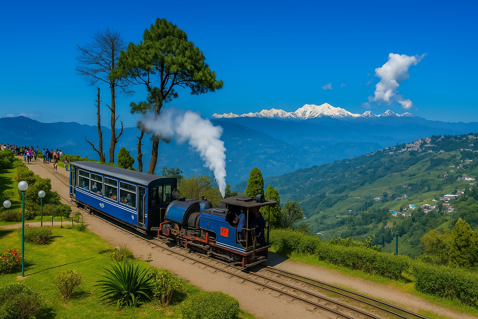 Scenic Sikkim 3